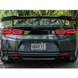 2016-2018 Chevrolet Camaro | Morimoto XB LED Tail Light Set - Facelift - TAG Motorsports