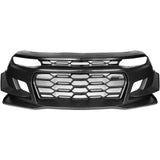 2016-2018 Chevrolet Camaro - ZL1 1LE Style Front Bumper - NP Motorsports