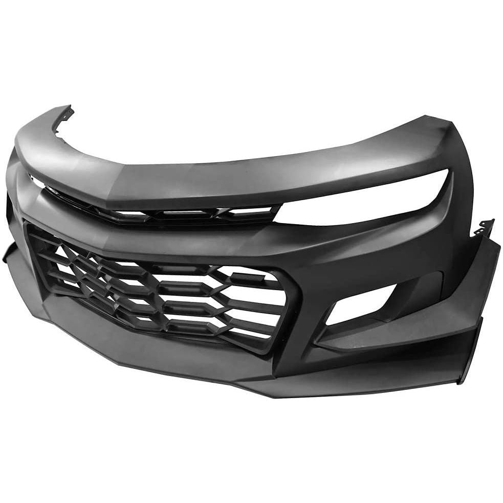 2016-2018 Chevrolet Camaro - ZL1 1LE Style Front Bumper - NP Motorsports