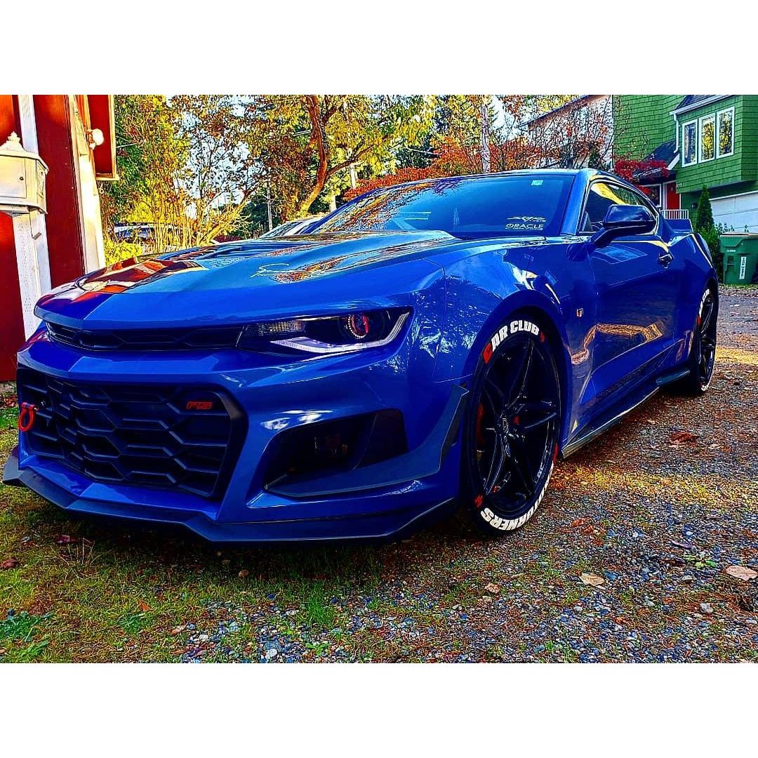 2016-2018 Chevrolet Camaro - ZL1 1LE Style Front Bumper - NP Motorsports