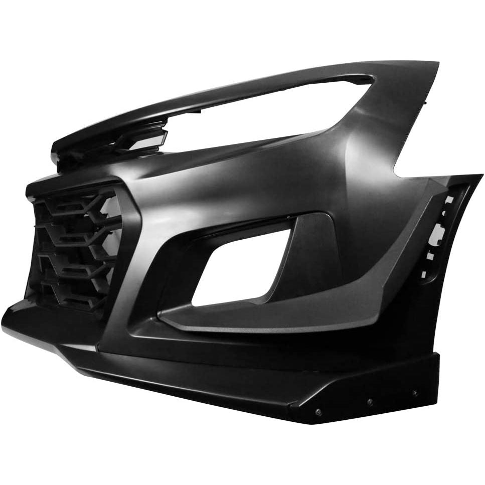 2016-2018 Chevrolet Camaro - ZL1 1LE Style Front Bumper - NP Motorsports