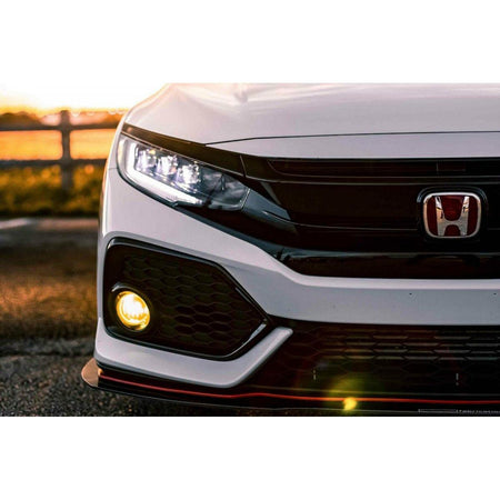 2016-2020 Honda Civic | Morimoto XB LED Headlight Set - TAG Motorsports
