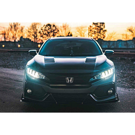 2016-2020 Honda Civic | Morimoto XB LED Headlight Set - TAG Motorsports