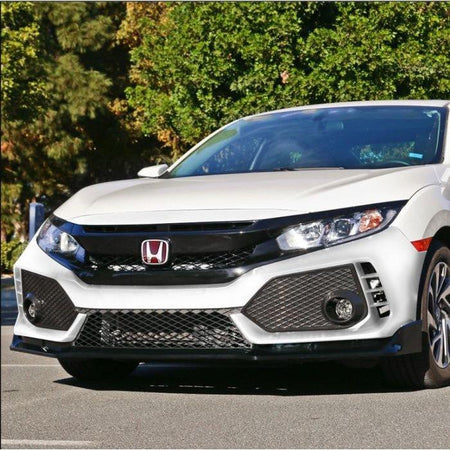 2016-2021 Honda Civic | 10th-Gen Type-R Style Front Bumper Conversion - TAG Motorsports