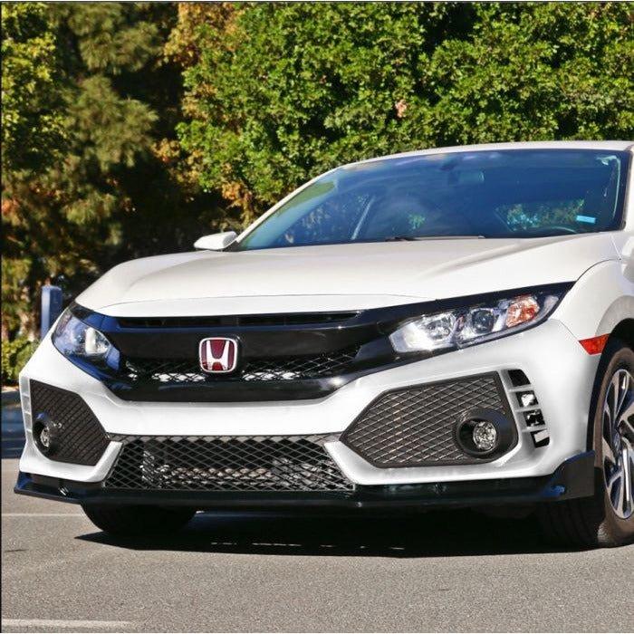 2016-2021 Honda Civic | 10th-Gen Type-R Style Front Bumper Conversion - TAG Motorsports