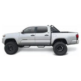 2016-2022 Toyota Tacoma | N-Fab ARC Sports Bar Textured Black - T16BR-TX - Truck Accessories Guy