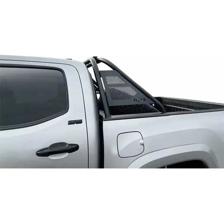 2016-2022 Toyota Tacoma | N-Fab ARC Sports Bar Textured Black - T16BR-TX - Truck Accessories Guy