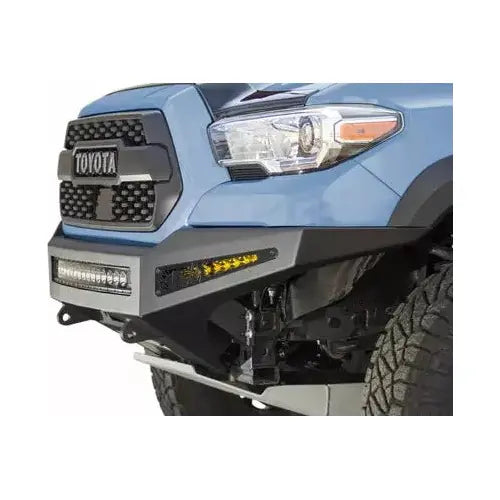 2016-2023 Toyota Tacoma | Addictive Desert Designs HoneyBadger Front Bumper - Truck Accessories Guy