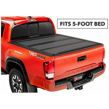Load image into Gallery viewer, 2016-2023 Toyota Tacoma | BAK BakFlip MX4 Tonneau Covers 448426 - Truck Accessories Guy