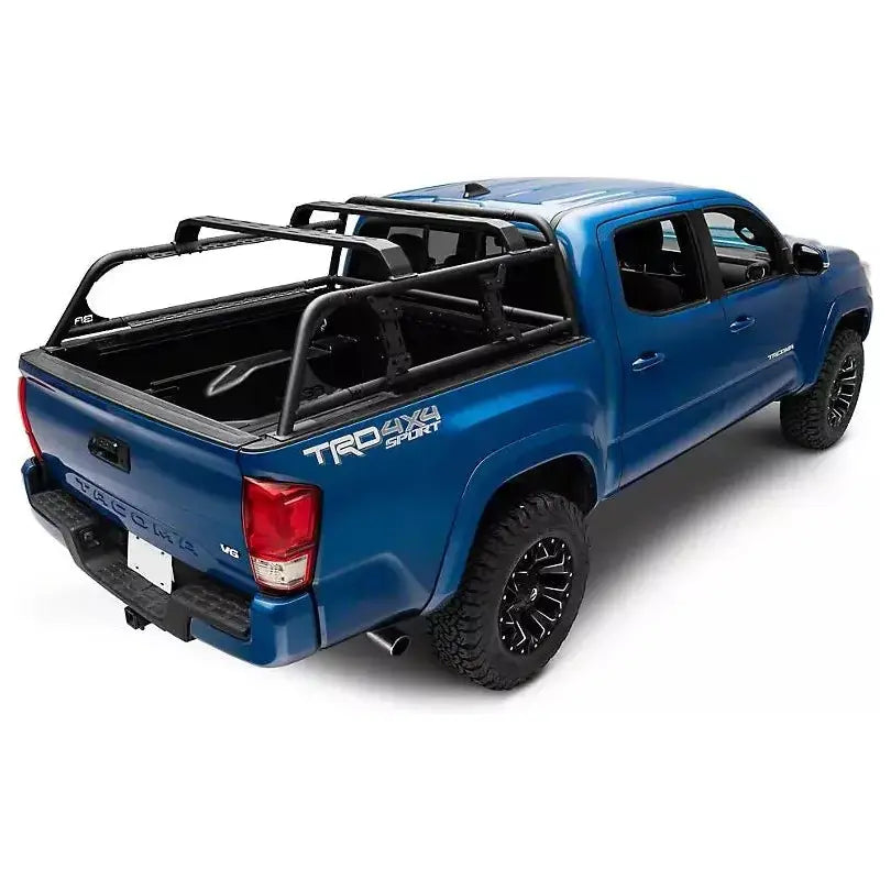 2016-2023 Toyota Tacoma | Body Armor 4x4 Overland Rack - Truck Accessories Guy