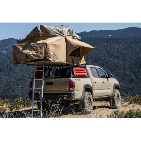 2016-2023 Toyota Tacoma | Body Armor 4x4 Overland Rack - Truck Accessories Guy