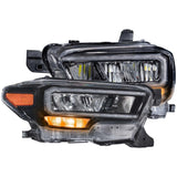 2016-2023 Toyota Tacoma | Morimoto GTR Carbide LED Headlights - Truck Accessories Guy