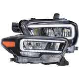 2016-2023 Toyota Tacoma | Morimoto GTR Carbide LED Headlights - Truck Accessories Guy