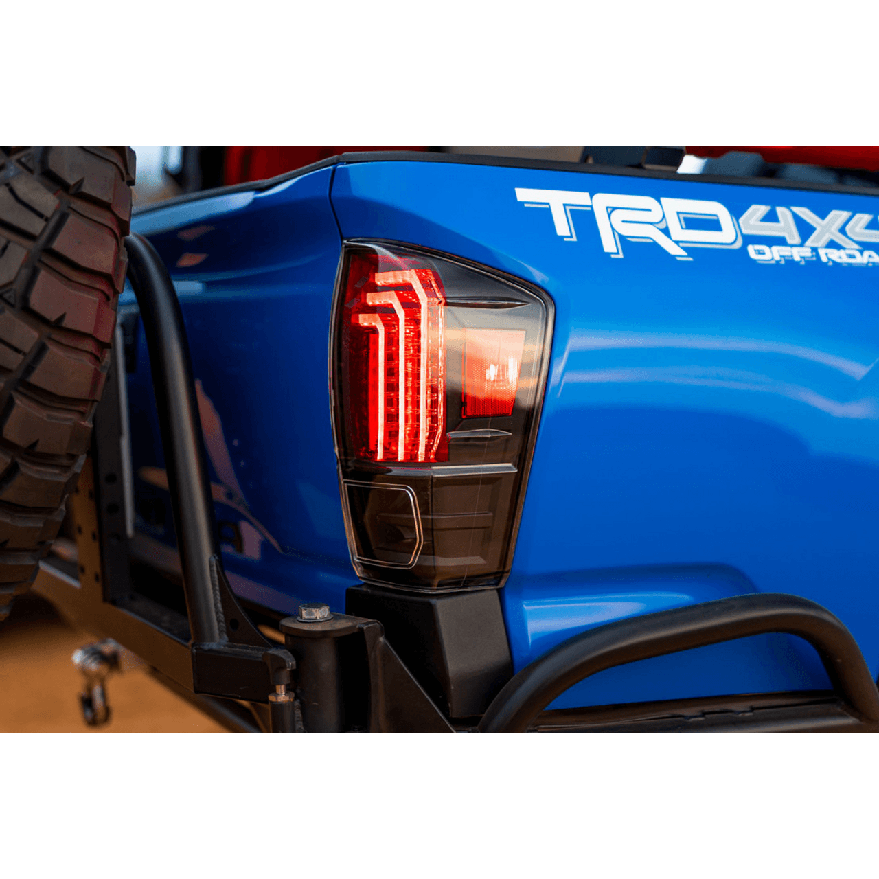 2016-2023 Toyota Tacoma - Morimoto Tail Lights LF703 - NP Motorsports