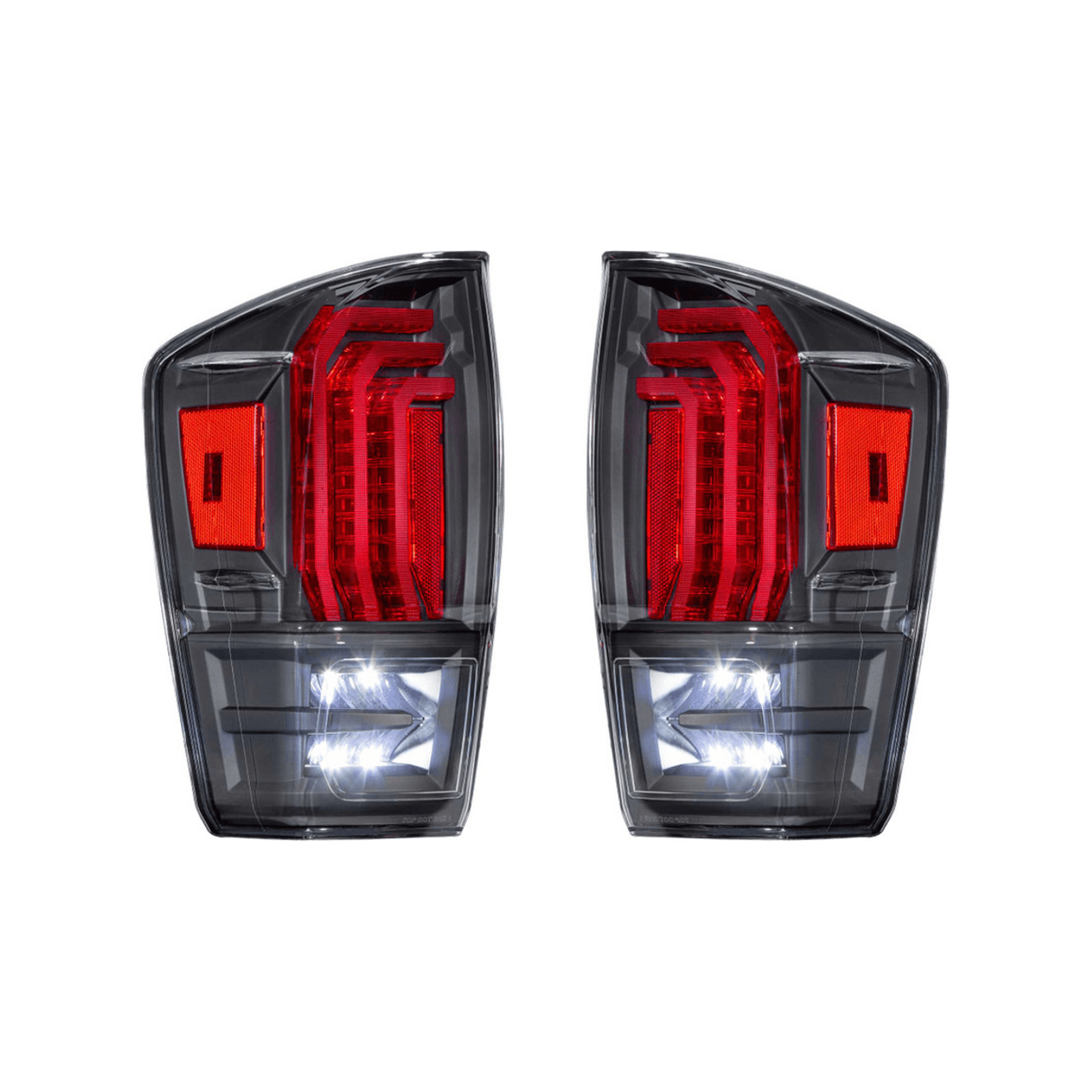 2016-2023 Toyota Tacoma - Morimoto Tail Lights LF703 - NP Motorsports