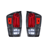 2016-2023 Toyota Tacoma - Morimoto Tail Lights LF703 - NP Motorsports