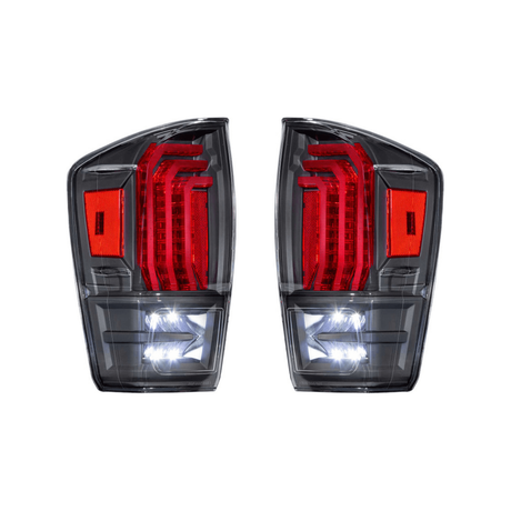 2016-2023 Toyota Tacoma - Morimoto Tail Lights LF703 - NP Motorsports