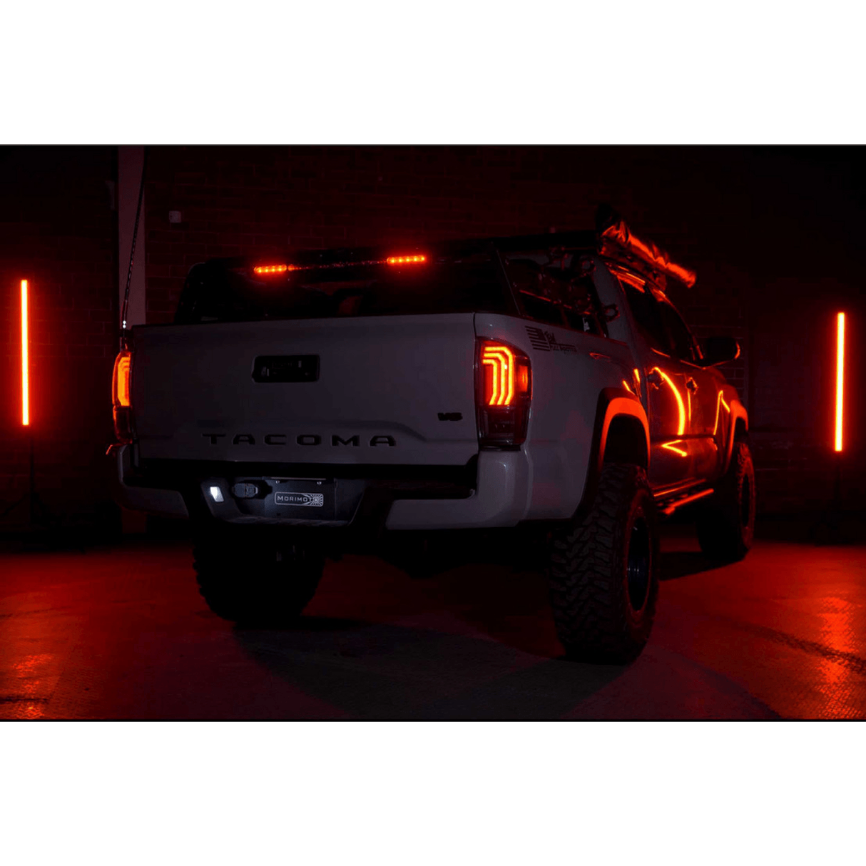 2016-2023 Toyota Tacoma - Morimoto Tail Lights LF703 - NP Motorsports