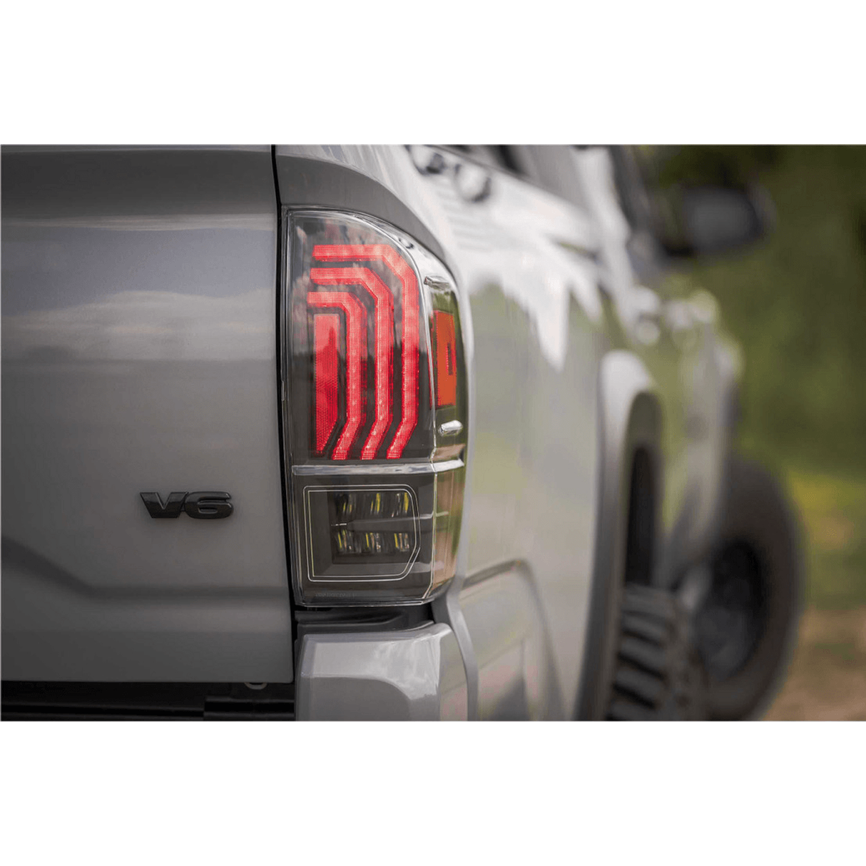 2016-2023 Toyota Tacoma - Morimoto Tail Lights LF703 - NP Motorsports