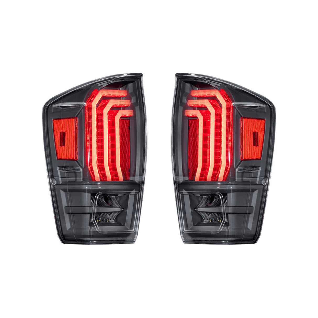 2016-2023 Toyota Tacoma - Morimoto Tail Lights LF703 - NP Motorsports