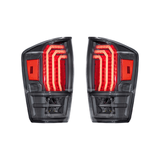 2016-2023 Toyota Tacoma - Morimoto Tail Lights LF703 - NP Motorsports