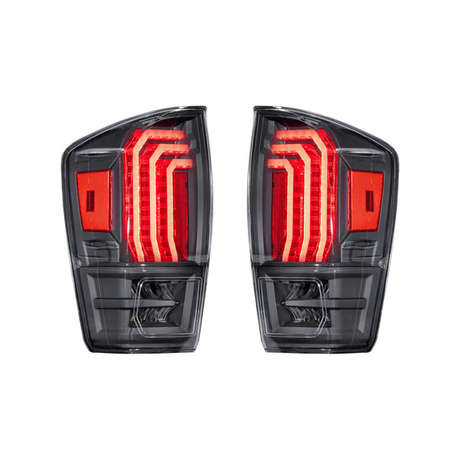 2016-2023 Toyota Tacoma - Morimoto Tail Lights LF703 - NP Motorsports