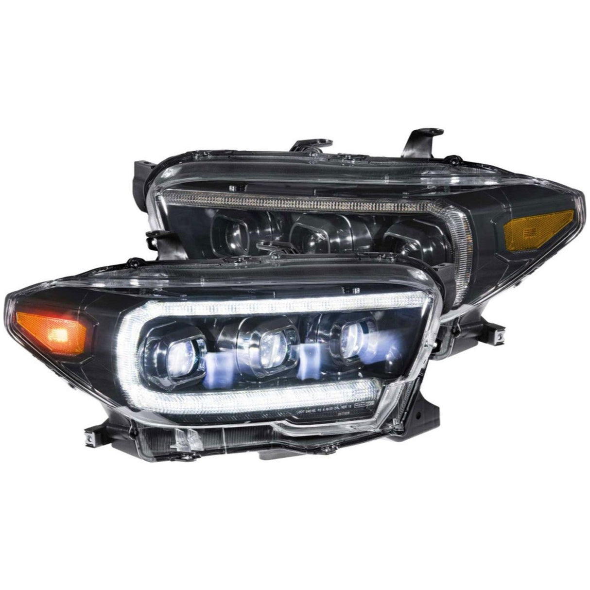 2016-2023 Toyota Tacoma | Morimoto XB LED Headlights Gen 2 - Truck Accessories Guy