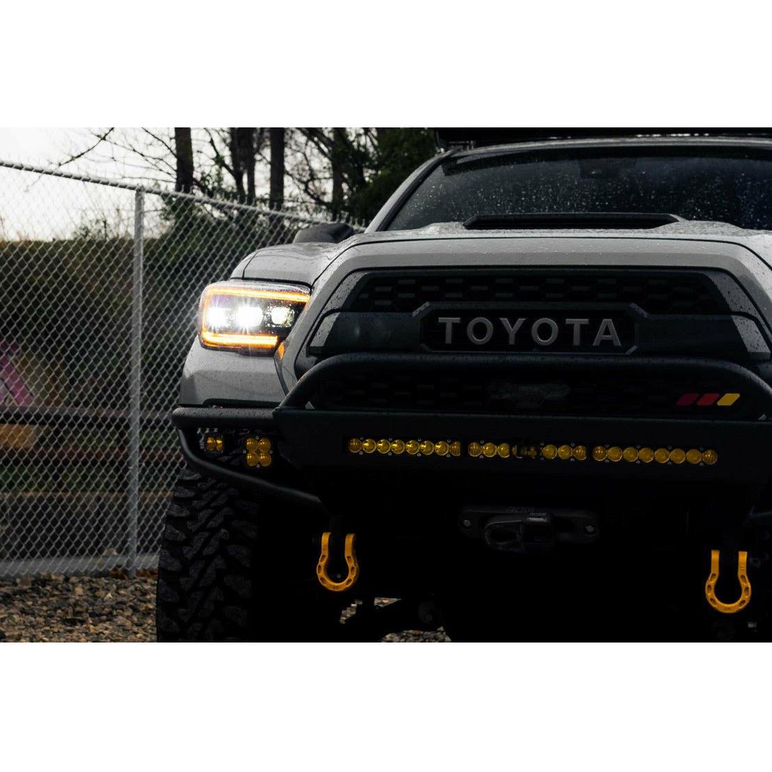 2016-2023 Toyota Tacoma | Morimoto XB LED Headlights Gen 2 - Truck Accessories Guy