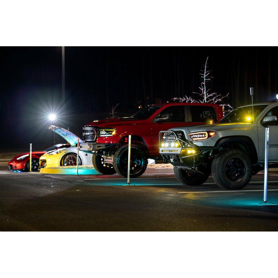 2016-2023 Toyota Tacoma | Morimoto XB LED Headlights Gen 2 - Truck Accessories Guy