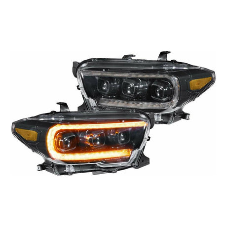 2016-2023 Toyota Tacoma | Morimoto XB LED Headlights Gen 2 - Truck Accessories Guy