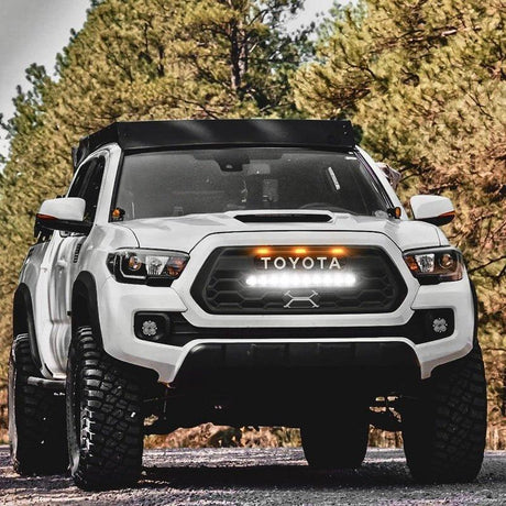 2016-2023 Toyota Tacoma - Pro Style Grille 2.0 - NP Motorsports