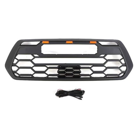 2016-2023 Toyota Tacoma - Pro Style Grille 2.0 - NP Motorsports