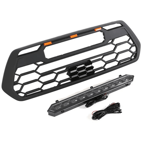 2016-2023 Toyota Tacoma - Pro Style Grille 2.0 - NP Motorsports