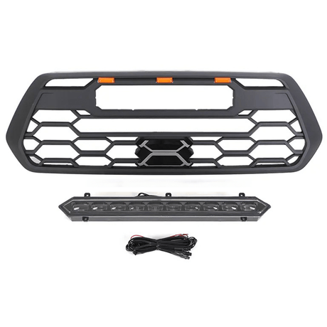 2016-2023 Toyota Tacoma - Pro Style Grille 2.0 - NP Motorsports