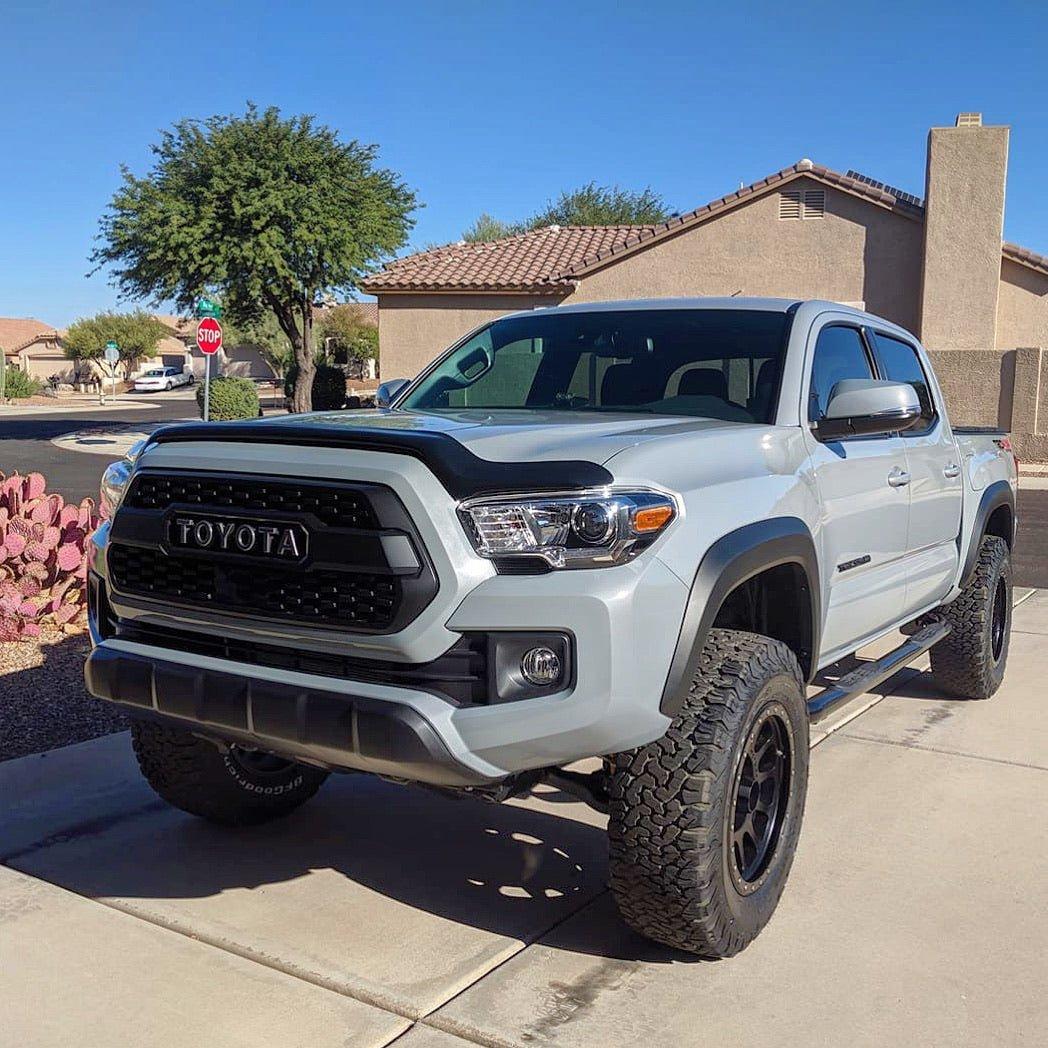 2016-2023 Toyota Tacoma | TRD Pro Grille - Truck Accessories Guy