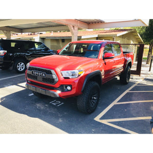 2016-2023 Toyota Tacoma | TRD Pro Grille - Truck Accessories Guy