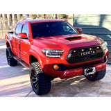 2016-2023 Toyota Tacoma | TRD Pro Grille - Truck Accessories Guy