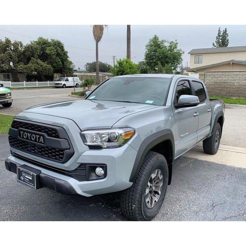 2016-2023 Toyota Tacoma | TRD Pro Grille - Truck Accessories Guy