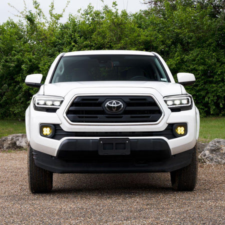 2016+ Toyota Tacoma | FORM Lighting Sequential LED Projector Headlights Pair-FL0001 - Truck Accessories Guy