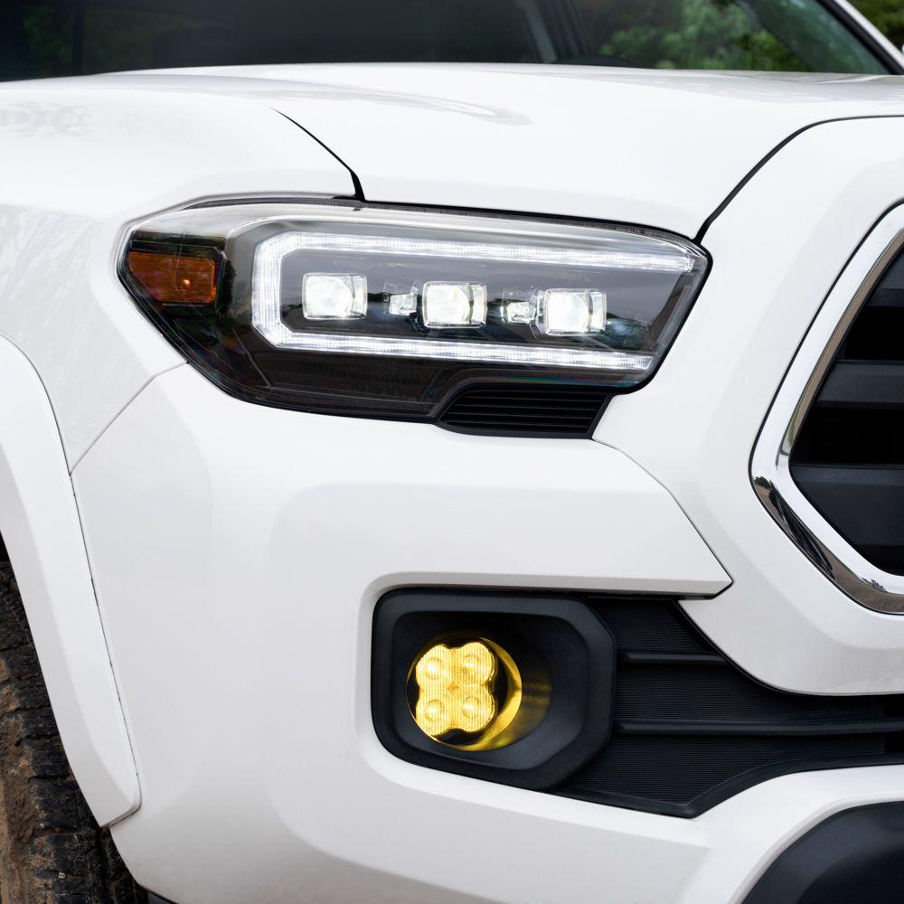 2016+ Toyota Tacoma | FORM Lighting Sequential LED Projector Headlights Pair-FL0001 - Truck Accessories Guy