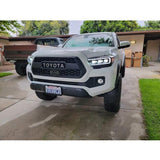 2016+ Toyota Tacoma | FORM Lighting Sequential LED Projector Headlights Pair-FL0001 - Truck Accessories Guy