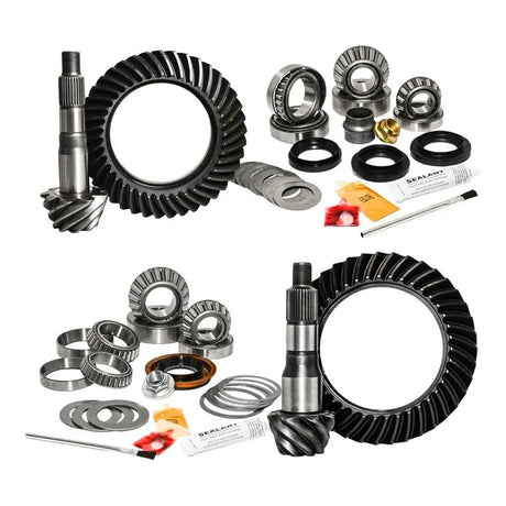 2016+ Toyota Tacoma - Nitro Gear and Axle 5.29 Ratio Gear Package Kit w/ 8.75" - TAG Motorsports