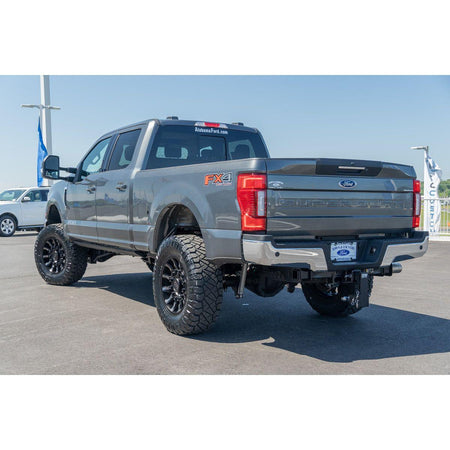 2017-2019 Ford F250 & F350 - AMP Research PowerStep Plug-N-Play Running Boards 76235-01A - NP Motorsports