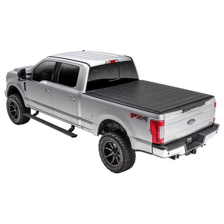 2017-2019 Ford F250 & F350 - AMP Research PowerStep Plug-N-Play Running Boards 76235-01A - NP Motorsports