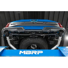 Load image into Gallery viewer, 2017-2020 Ford F150 Raptor | MBRP 3-Inch XP Series Resonator Back Dual Exhaust System with Black Tips; Rear Exit - Truck Accessories Guy