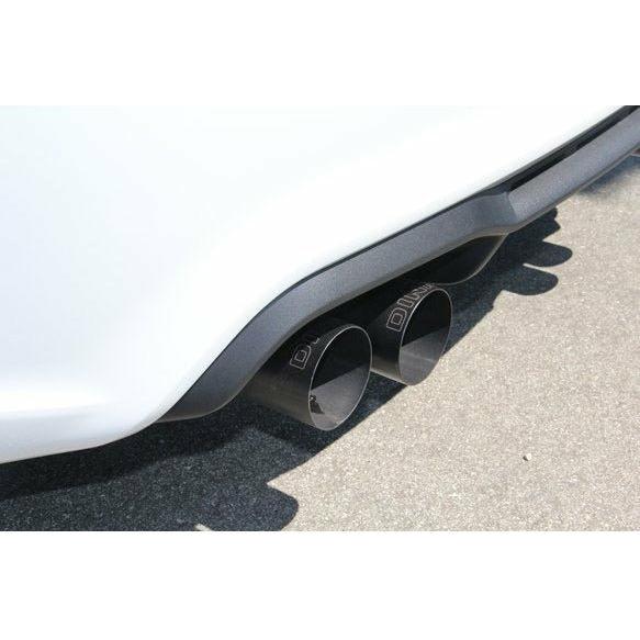 2017-2021 BMW M2 | Dinan FreeFlow Stainless Exhaust w/Black Tips - TAG Motorsports