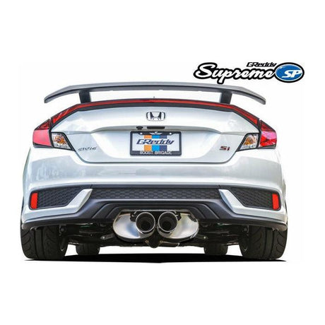 2017-2021 Honda Civic Si | GReddy Supreme SP Exhaust - TAG Motorsports