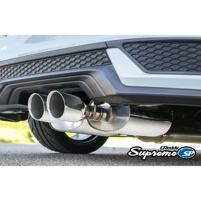 2017-2021 Honda Civic Si | GReddy Supreme SP Exhaust - TAG Motorsports