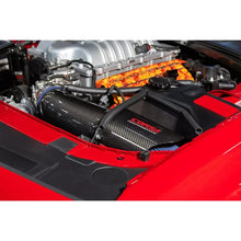 Load image into Gallery viewer, 2017-2022 Dodge Hellcat 6.2L Charger | Challenger | CORSA Performance Carbon Fiber Air Intake - Truck Accessories Guy