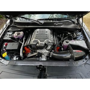 2017-2022 Dodge Hellcat 6.2L Charger | Challenger | CORSA Performance Carbon Fiber Air Intake - NP Motorsports